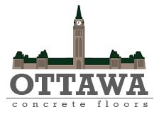 Ottawa Concrete Floors- Specialists in Concrete Floors